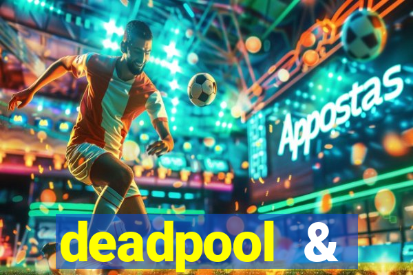 deadpool & wolverine 1xbet